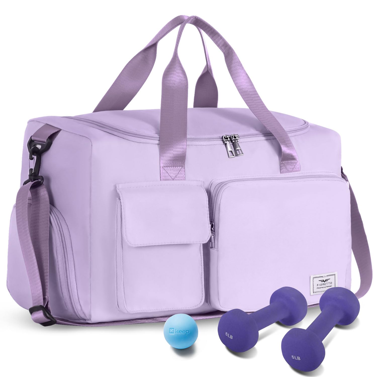 Gym Duffle Bag